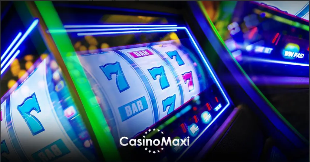  CasinoMaxi Slotlar